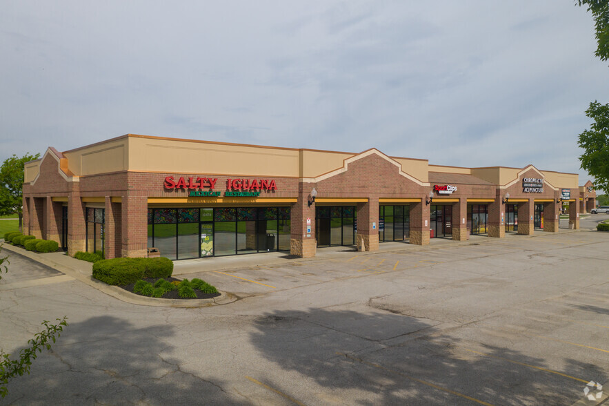 SW Corner of K-10 & Ridgeview Rd, Olathe, KS à vendre - Photo principale - Image 1 de 1