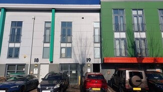 More details for 123 Rainham Rd N, Dagenham - Flex for Lease