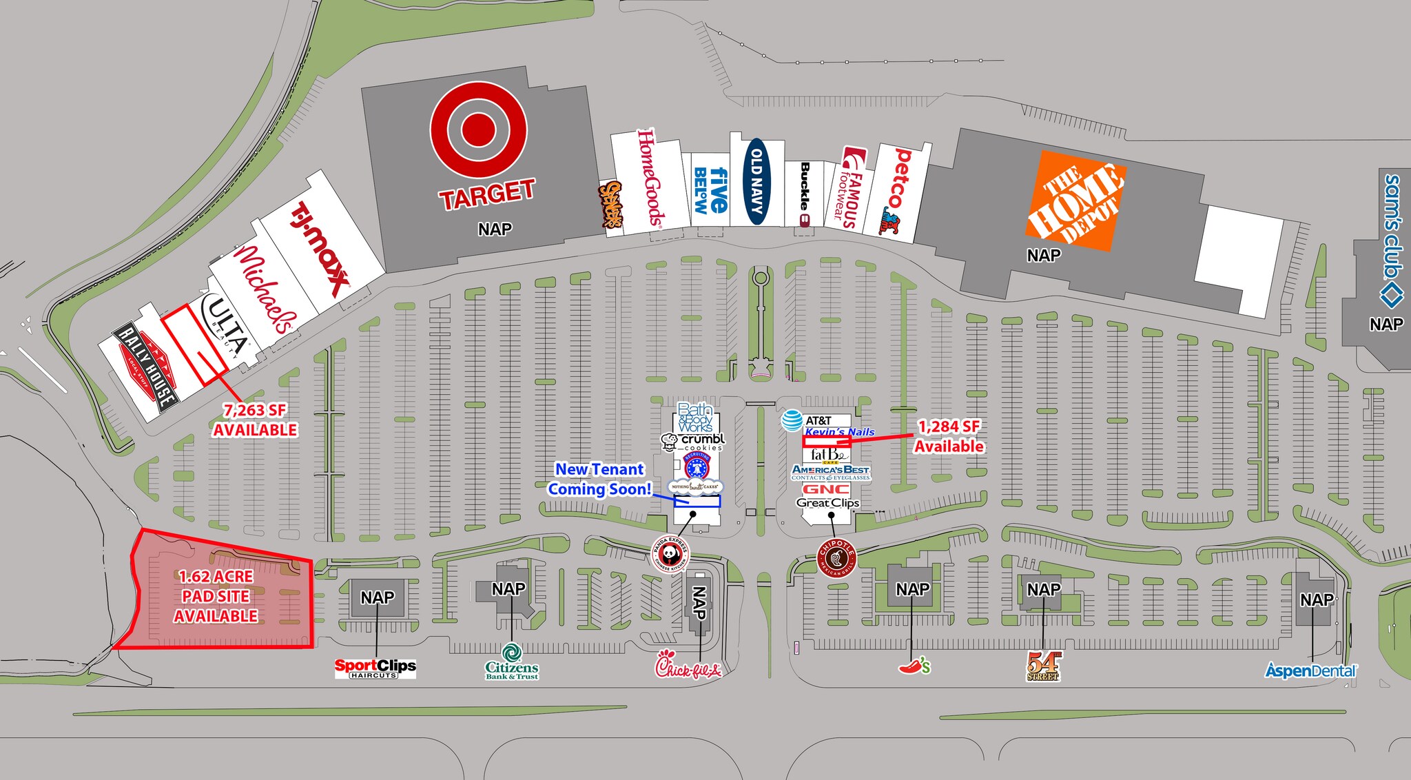 5309 N Belt Hwy, Saint Joseph, MO for lease Primary Photo- Image 1 of 2