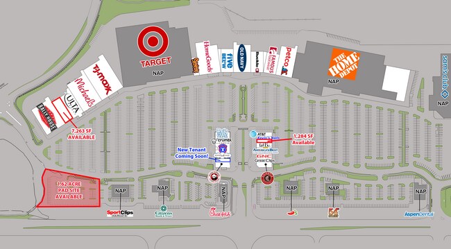 More details for 5309 N Belt Hwy, Saint Joseph, MO - Land for Lease