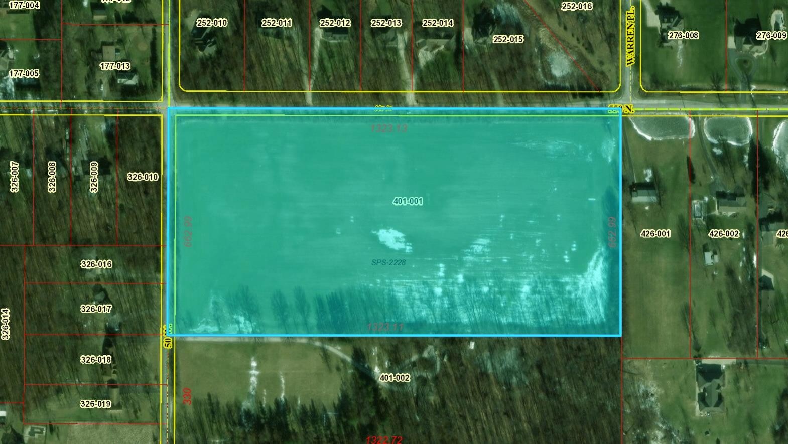 550 N 50 W, Valparaiso, IN à vendre Photo principale- Image 1 de 3