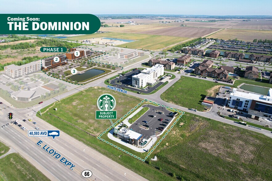 9919 Pointe View Dr, Newburgh, IN à vendre - Photo du bâtiment - Image 2 de 7