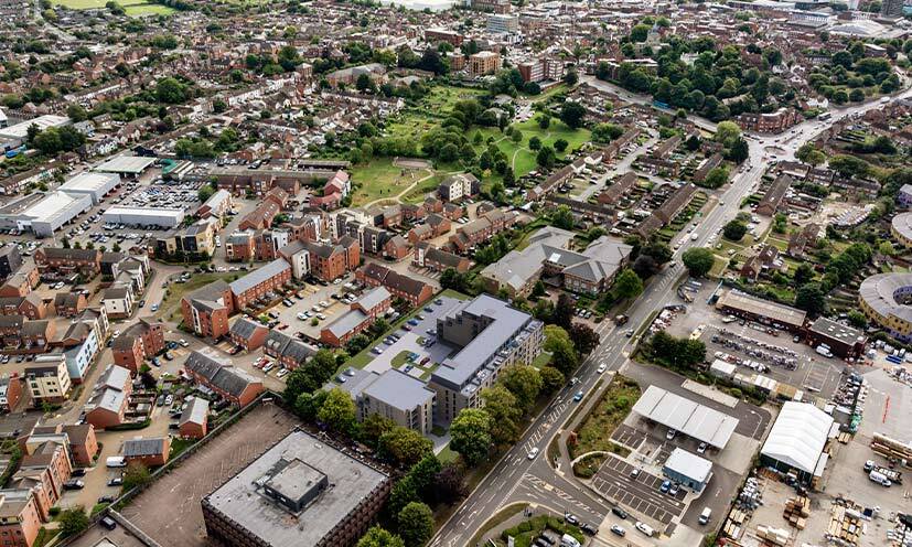 Gatehouse Rd, Aylesbury à vendre - Photo du bâtiment - Image 3 de 3