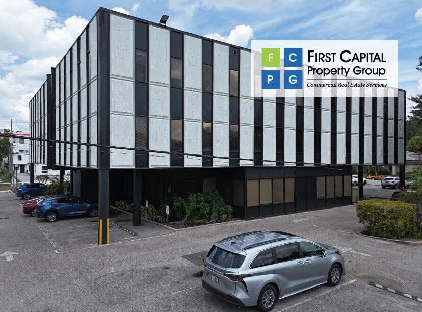 1516 Hillcrest St, Orlando, FL for lease Primary Photo- Image 1 of 10