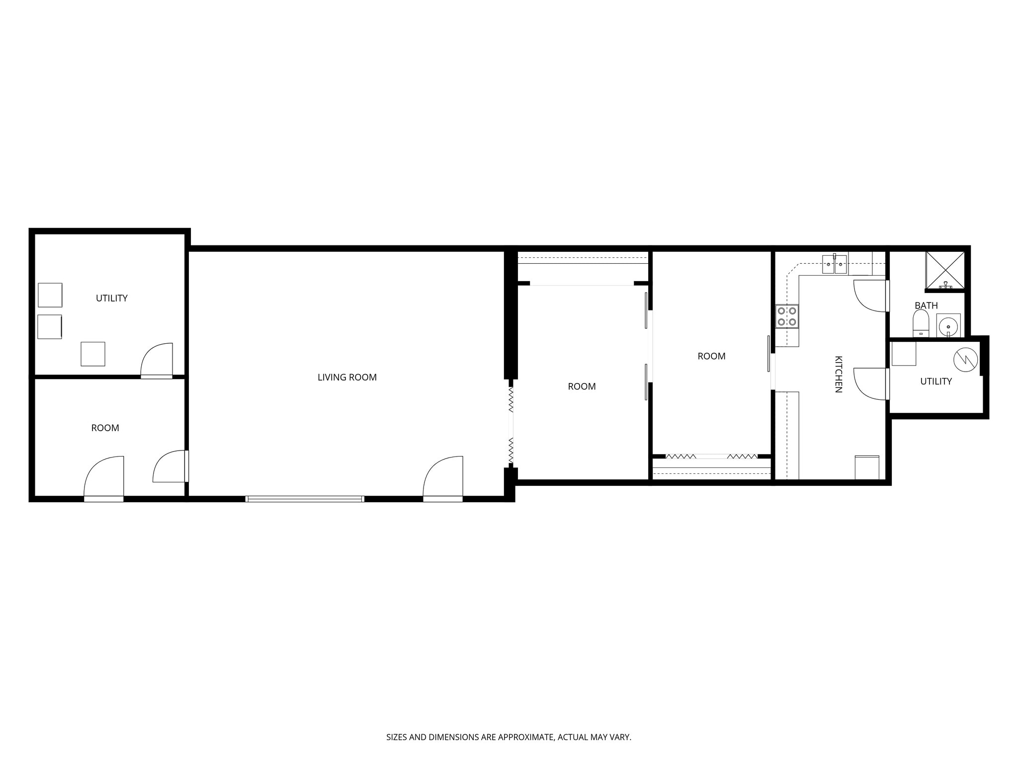 2726 E Broadway, Alton, IL à vendre Plan d’étage- Image 1 de 23