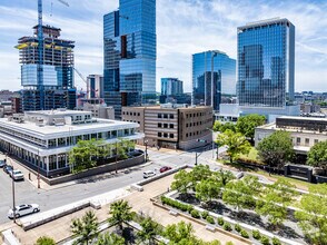 223 Rosa L Parks Blvd, Nashville, TN - AERIAL map view - Image1