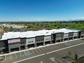 More details for 2200 E Chisholm Dr, Nampa, ID - Flex for Lease