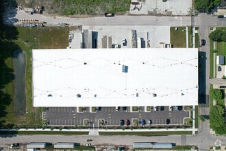 4653 W Polk St, Chicago, IL - AERIAL  map view - Image1