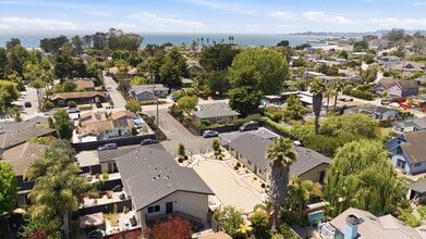 2651-2661 Fresno St, Santa Cruz, CA - Aerial map view - Image1