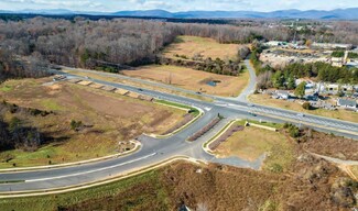 Plus de détails pour 3863 Seminole Trail Trl, Charlottesville, VA - Terrain à vendre