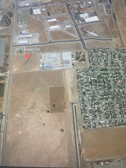 1015 Airport Rd, Rio Vista, CA for sale - Aerial - Image 2 of 9