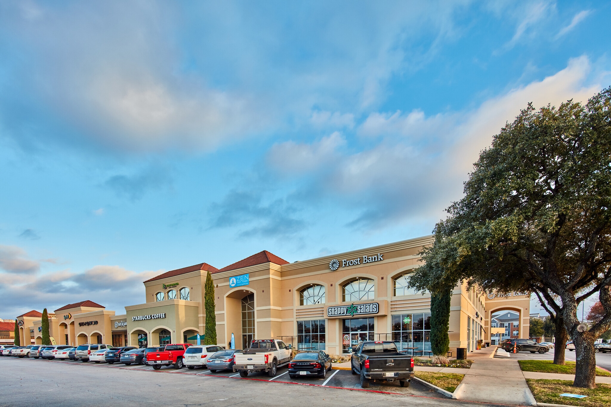 6323-6333 Camp Bowie Blvd, Fort Worth, TX for lease Primary Photo- Image 1 of 9