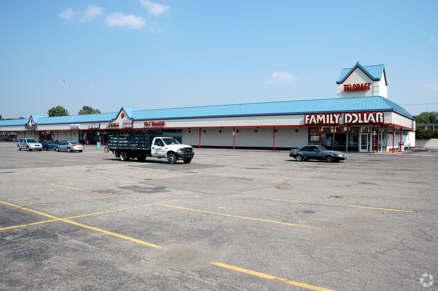 14000-14114 Telegraph Rd, Detroit, MI for lease - Building Photo - Image 2 of 13