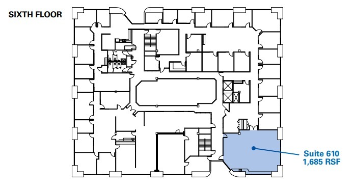 310 E 4500 S, Murray, UT for lease Floor Plan- Image 1 of 1