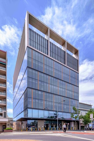 Plus de détails pour 25-35 Scott St, Liverpool - Bureau à louer