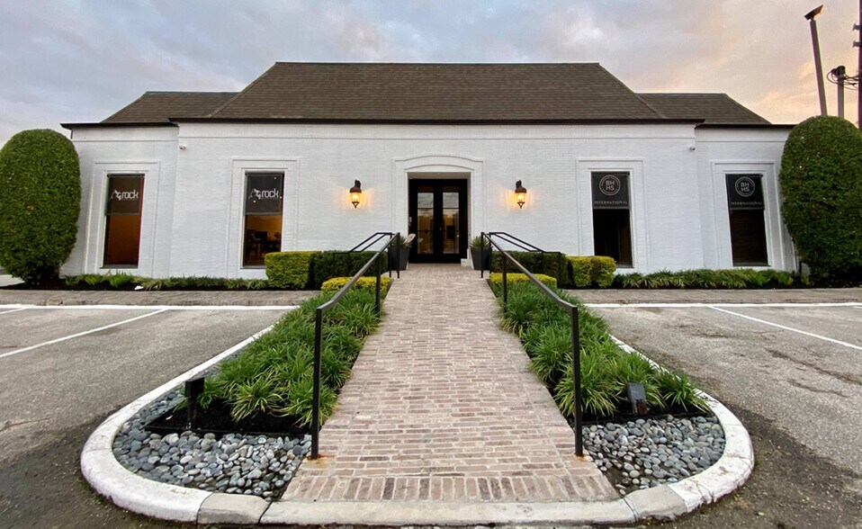 14340 Memorial Dr, Houston, TX à louer - Photo principale - Image 1 de 20