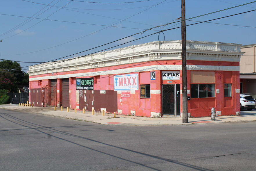 1000 Cincinnati Ave, San Antonio, TX à louer - Photo du b timent - Image 3 de 11