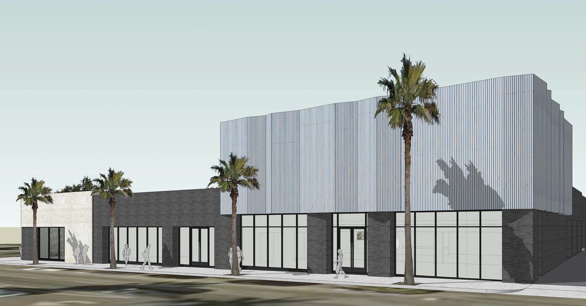 1101-1115 Wilshire Blvd, Santa Monica, CA à louer Photo du bâtiment- Image 1 de 11