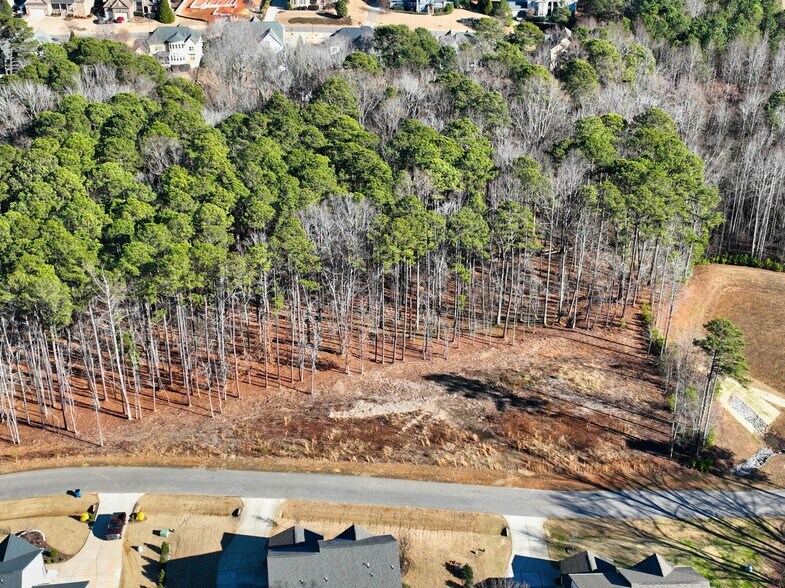 1433 Baileys Run ct, Raleigh, NC à vendre - Aérien - Image 2 de 17