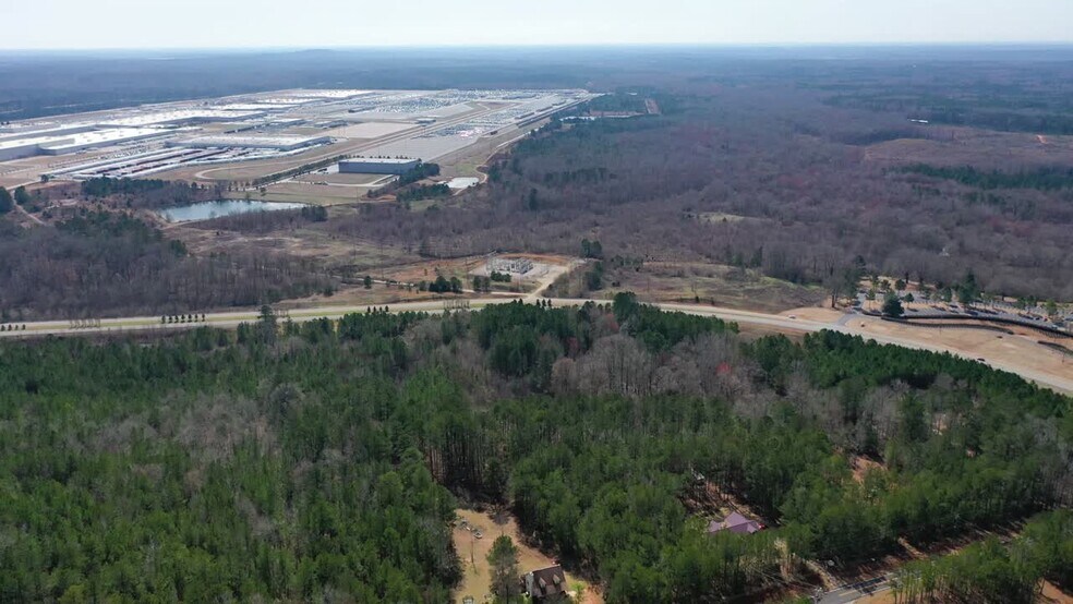 0 Kia Blvd @ Sandtown Rd, West Point, GA à vendre - Vidéo sur l’inscription commerciale - Image 2 de 14