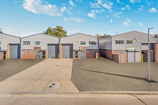 More details for Davey Close, Colchester - Industrial for Lease