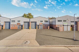 Plus de détails pour Davey Close, Colchester - Industriel à louer