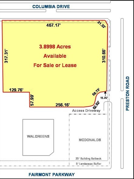 Preston Ave, Pasadena, TX à vendre - Photo du bâtiment - Image 3 de 10
