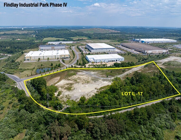 Solar Dr, Imperial, PA for sale - Aerial - Image 3 of 5
