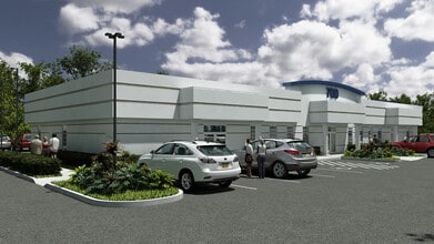 27 Commerce dr, Riverhead, NY à louer Photo du bâtiment- Image 1 de 1