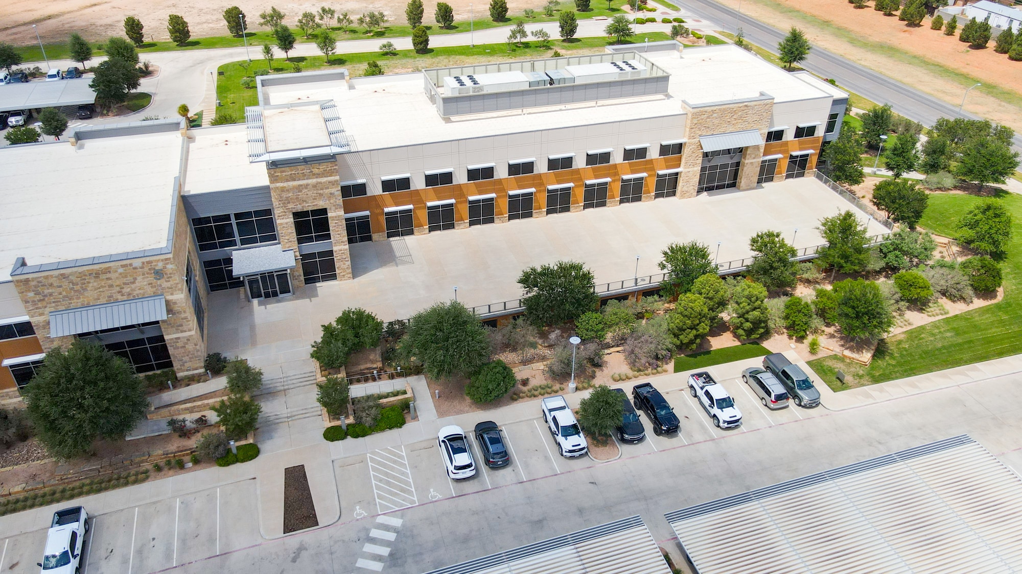6401 Holiday Hill Rd, Midland, TX for lease Primary Photo- Image 1 of 55