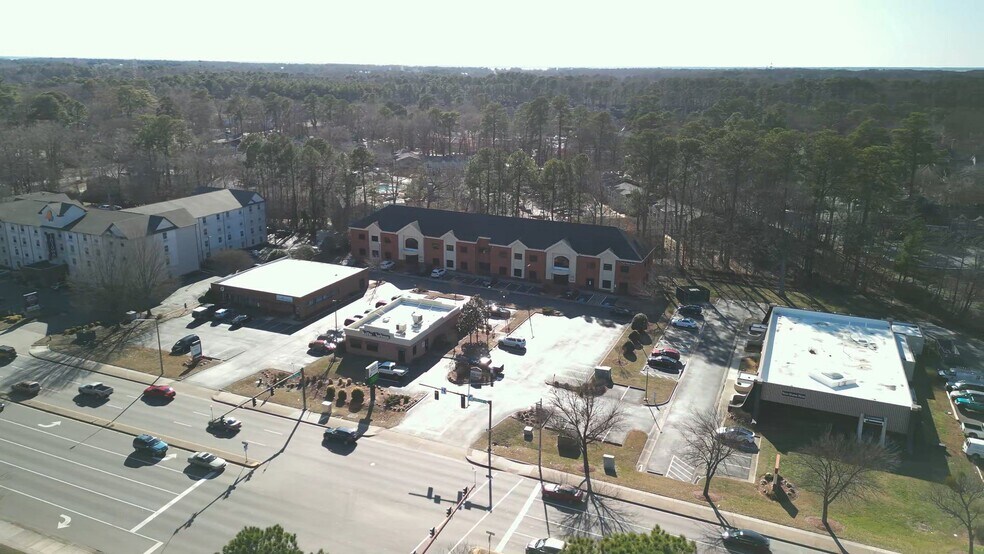 11719-B Jefferson Ave, Newport News, VA à louer - Vidéo sur l’inscription commerciale - Image 2 de 48