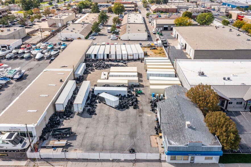 3562 Main st, South Salt Lake, UT à vendre - Photo du bâtiment - Image 2 de 9