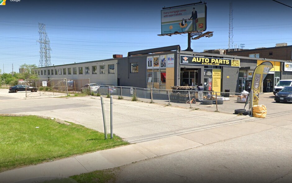 Dixon and Martingrove, Toronto, ON for sale - Building Photo - Image 1 of 1