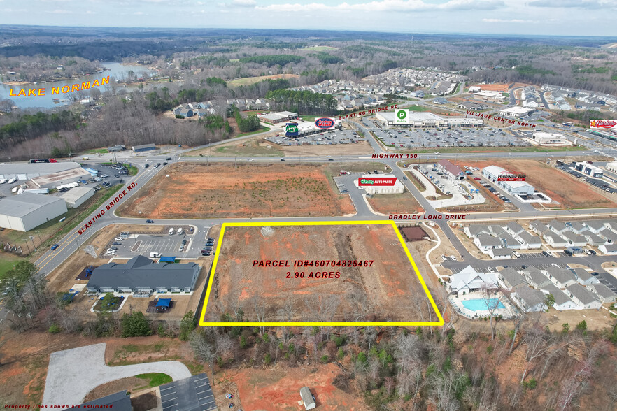 0 Bradley Long Dr, Sherrills Ford, NC for sale - Building Photo - Image 1 of 1