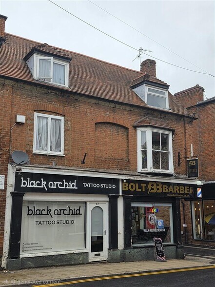 47-49 Smith St, Warwick à vendre - Photo du bâtiment - Image 3 de 4