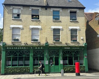 Plus de détails pour 90-92 Ewell Rd, Surbiton - Commerce de détail à louer