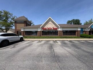 Plus de détails pour 404 Sagamore Pky W, West Lafayette, IN - Commerce de détail à louer