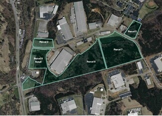 Plus de détails pour Hollie Drive, Martinsville, VA - Terrain à vendre