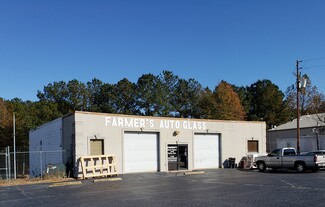 Plus de détails pour 1196 Old Powder Springs Rd, Mableton, GA - Flex à vendre