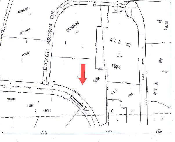 6160 N Summit Dr, Brooklyn Center, MN à louer - Plan cadastral - Image 2 de 11