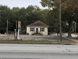 Plus de détails pour 530 W Taylor St, Griffin, GA - Commerce de détail à louer