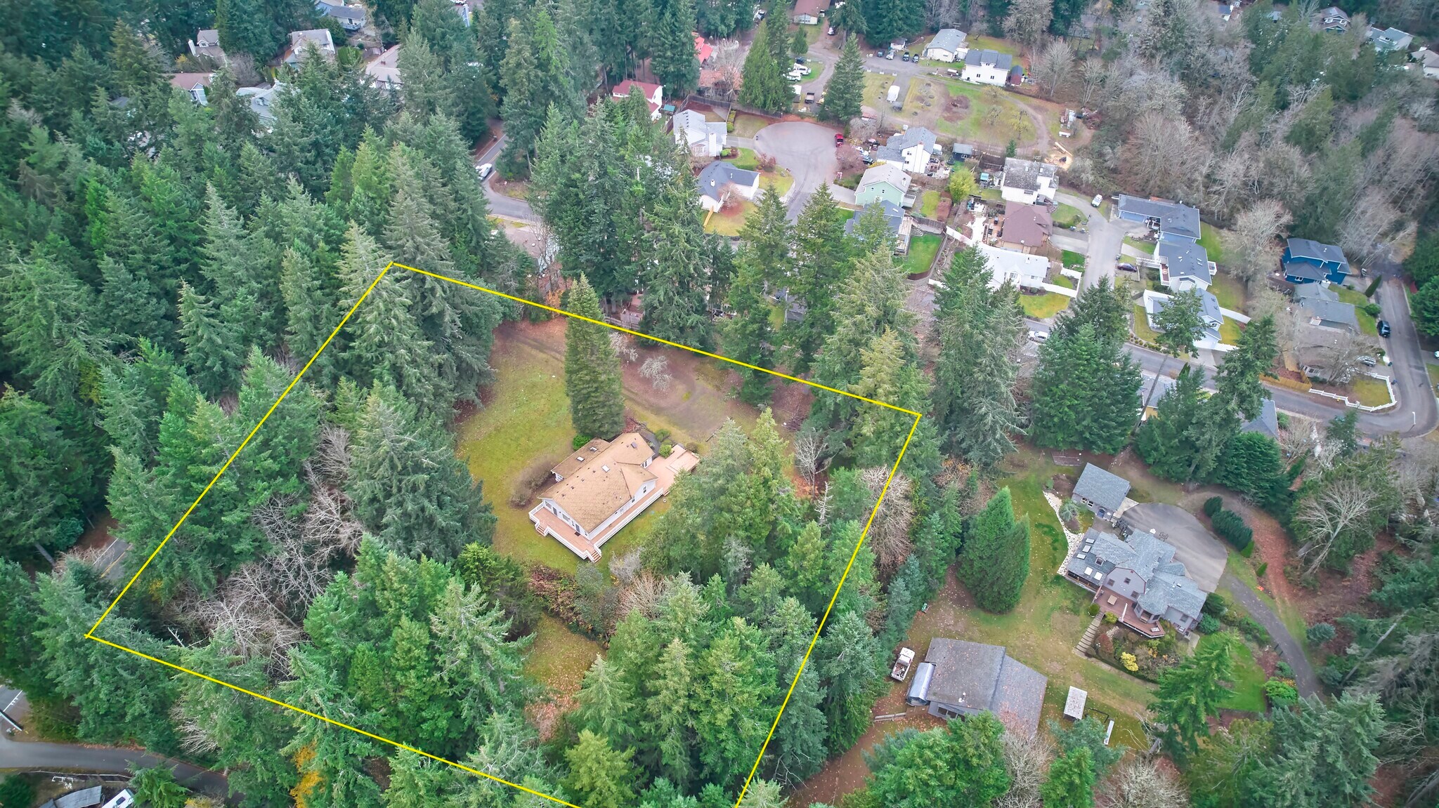8078 Old Military Rd NE, Bremerton, WA à vendre Photo du bâtiment- Image 1 de 22