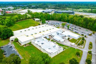951 Wendell Blvd, Wendell, NC - AERIAL  map view - Image1