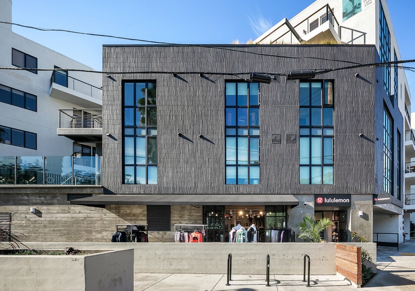 3400 W Sunset Blvd, Los Angeles, CA à louer - Photo du bâtiment - Image 3 de 16
