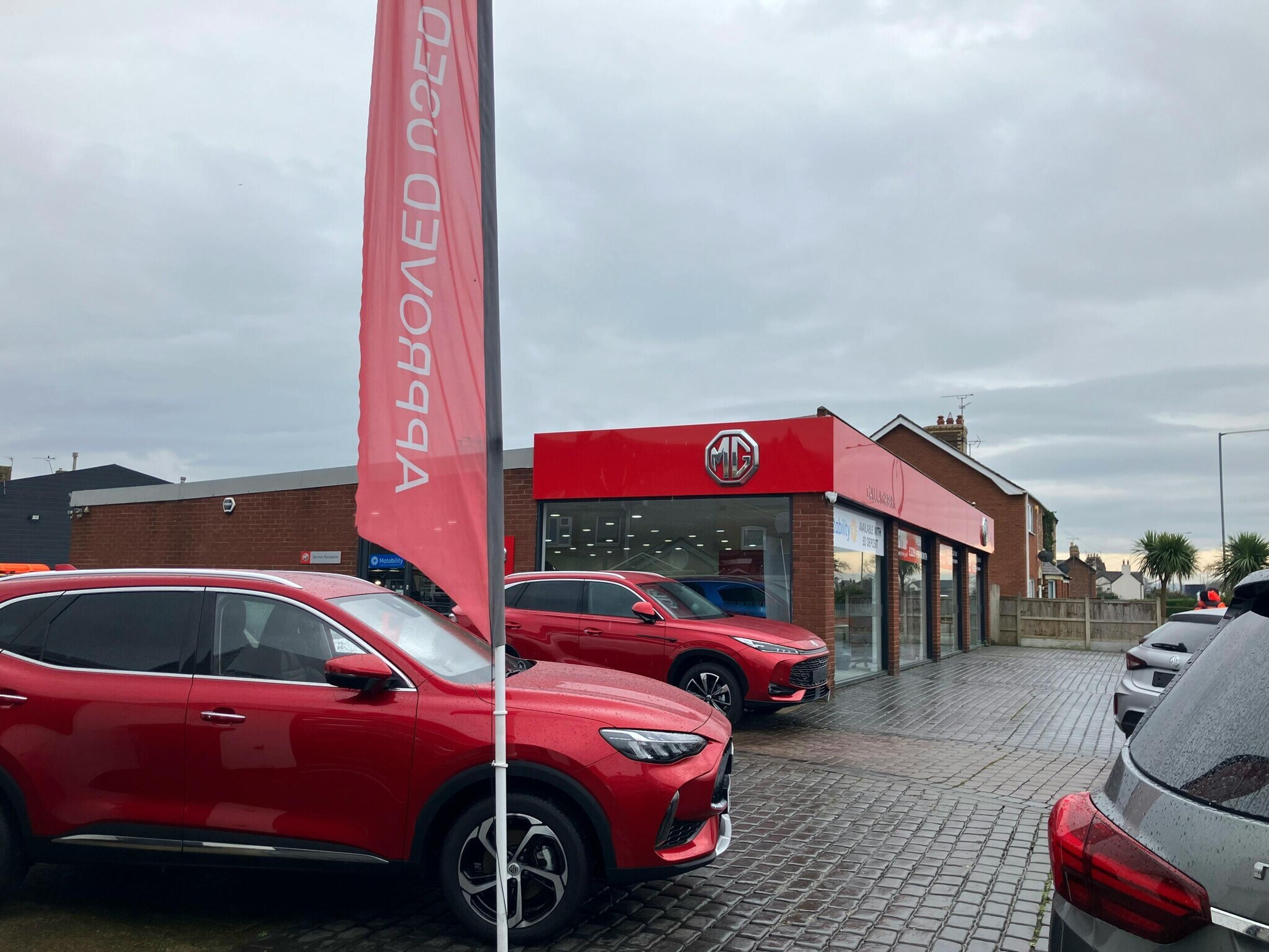 Chester Rd, Deeside for sale Building Photo- Image 1 of 8