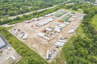 8910 E 22nd Ter, Kansas City, MO for lease - Aerial - Image 3 of 8