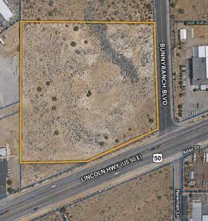 10070 US-50 E, Mound House, NV for sale - Primary Photo - Image 1 of 1