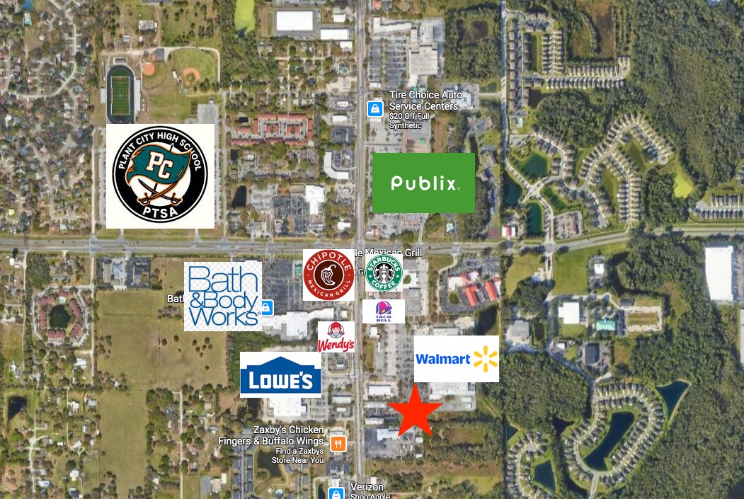 2804 James L Redman Pky, Plant City, FL à vendre Photo principale- Image 1 de 3