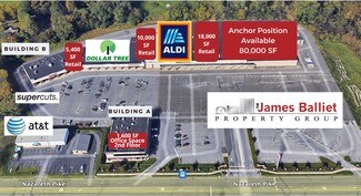 Plus de détails pour 3843 Nazareth Pike, Bethlehem, PA - Commerce de détail à louer