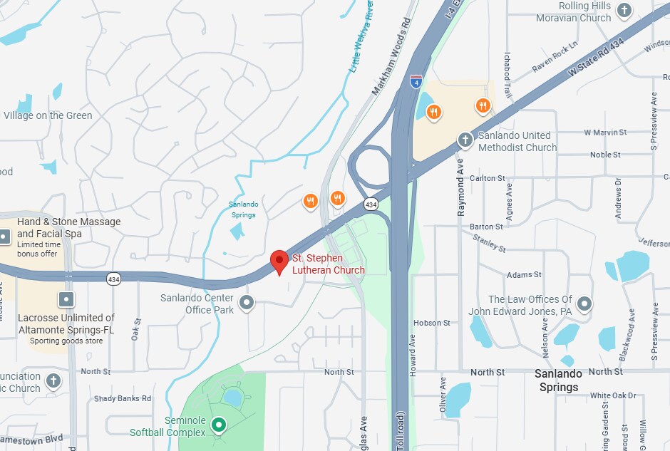 2140 W State Road 434, Longwood, FL for lease Primary Photo- Image 1 of 5